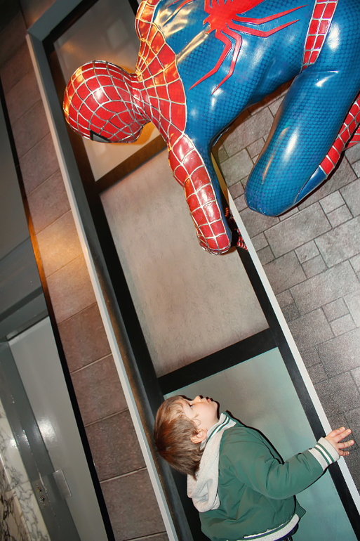 Путешествие по Европе. Часть 1 - Амстердам