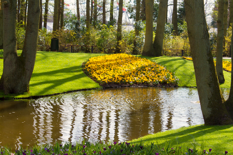 Путешествие по Европе. Часть 1 - Амстердам