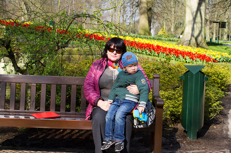 Путешествие по Европе. Часть 1 - Амстердам