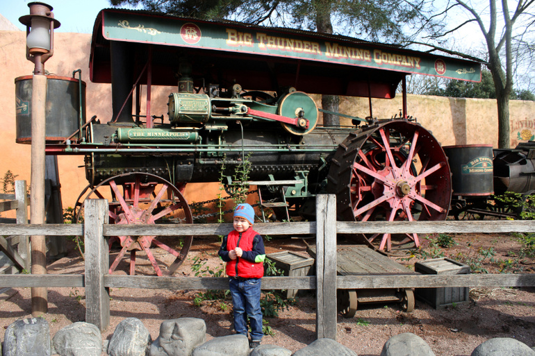 Путеществие по Европе. Часть 2. Париж
