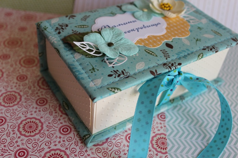 Набор для малыша.