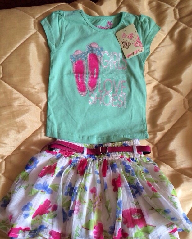 новые вещи на девочку Ralph Lauren ,Carter's,old navy ,children's place перехап