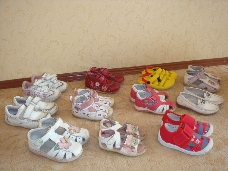 Обувь д\д . низкие цены