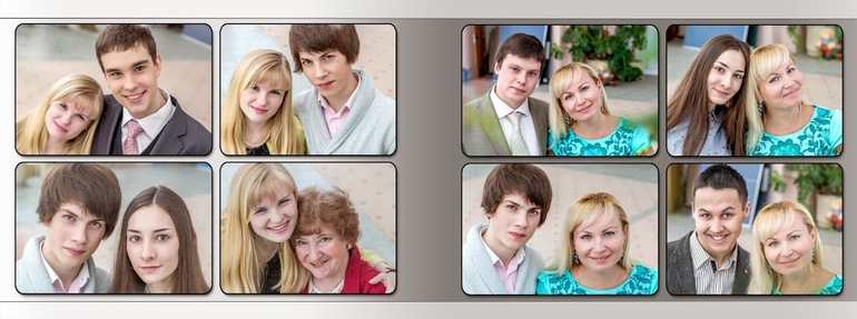 Школьный альбом