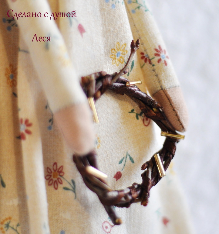 Винтажный Ангел