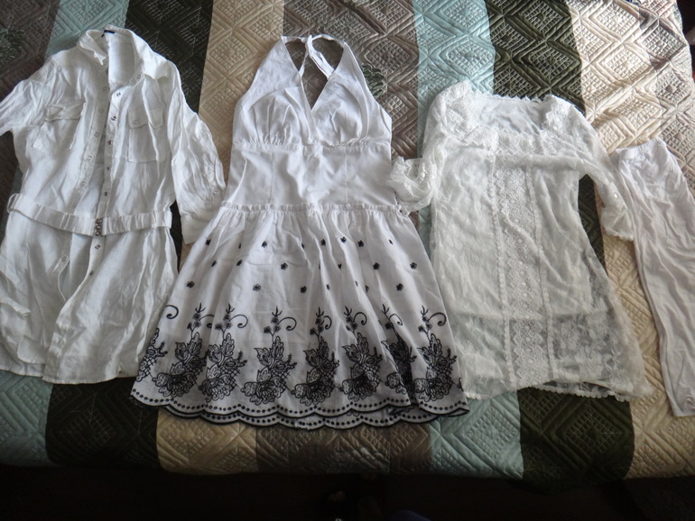 Одежда на лето и на море 40-42