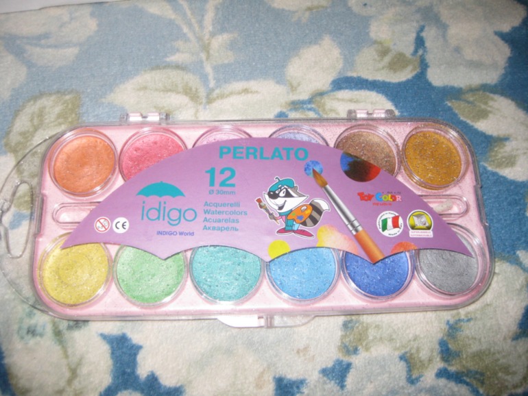 Запоздавший ДР-подарок)