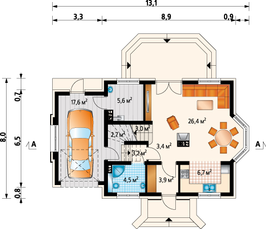 О доме своей мечты. И поиск советов