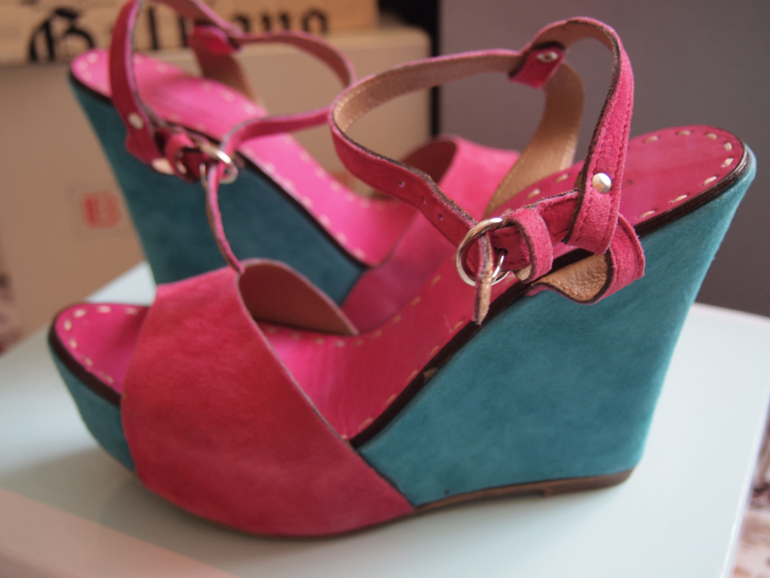 Шикарнейшие босоножки на платформе 36 р