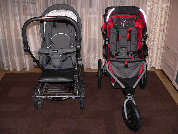 Меняем автотранспорт