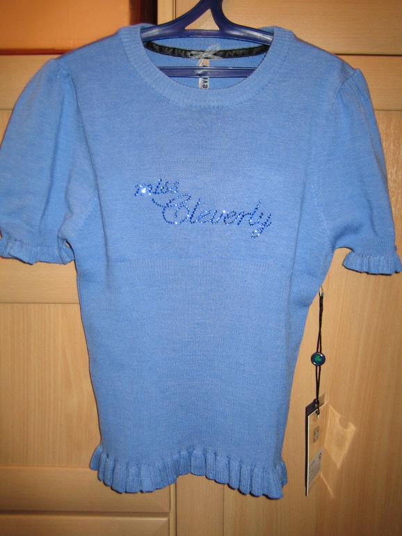 Джемпер для девочки