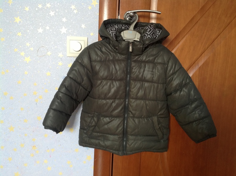 Куртка MAYORAL KIDS 2000 рублей