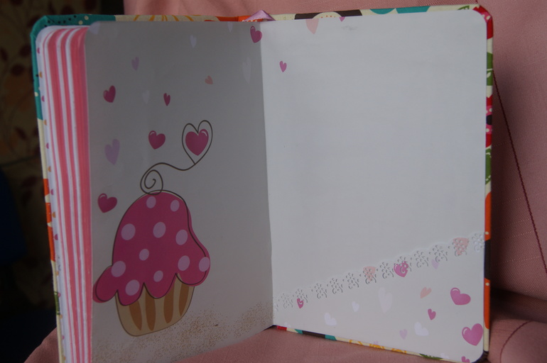 Кулинарный блокнотик