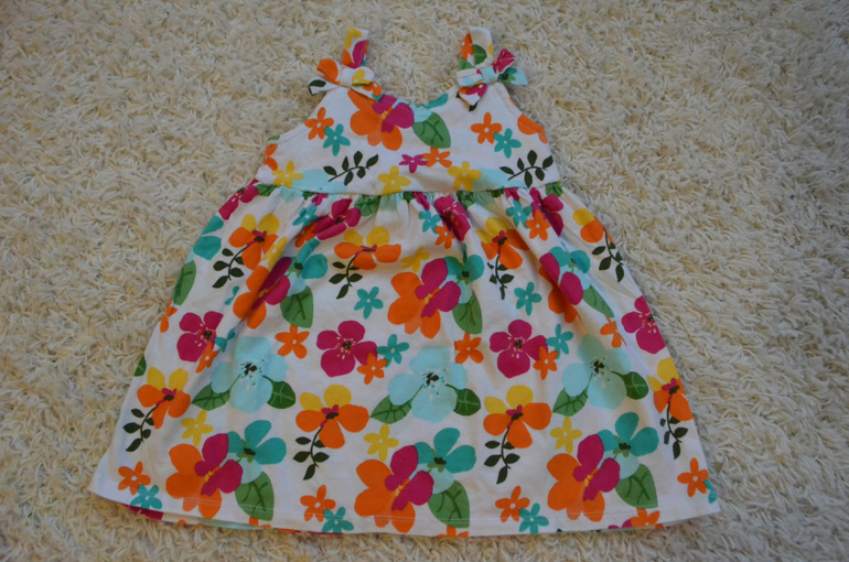 НОВАЯ Одежда для девочки . Zara, Mothercare,Crazy,Carters.