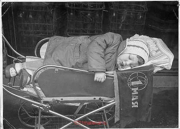 Наше детство, мамское )