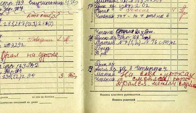Наше детство, мамское )
