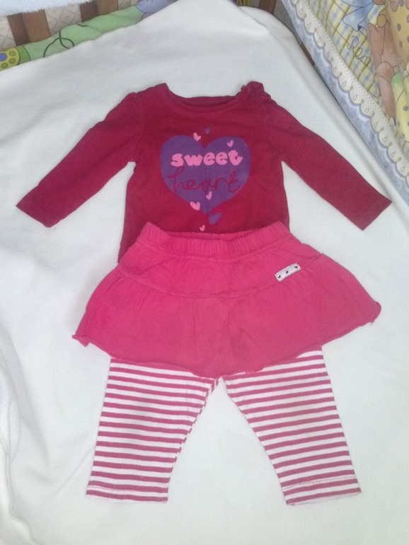 Вещи на малышей в хорошем состоянии