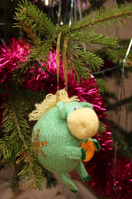 Недоиграла...