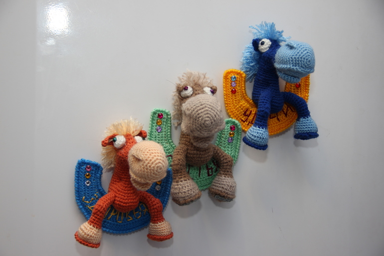 Недоиграла...