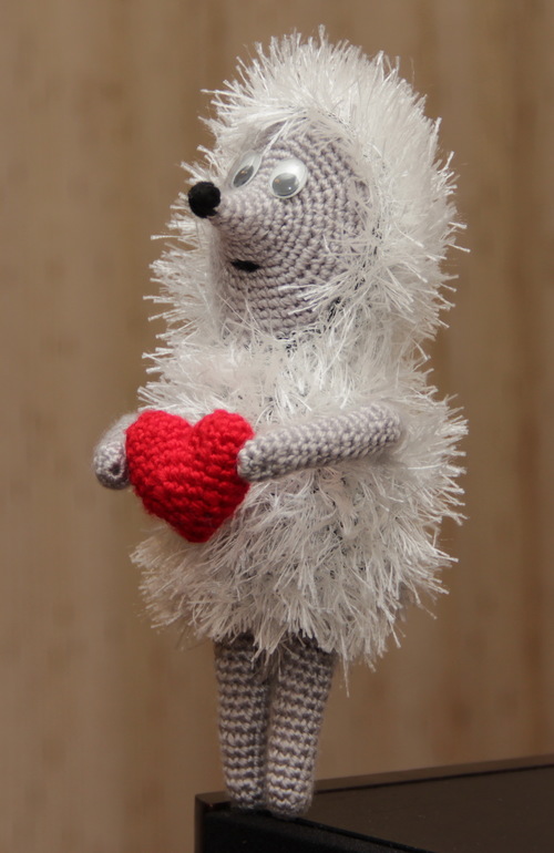 Недоиграла...