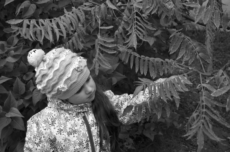 Контрольное задание № 19. Делаем черно-белое фото в Photoshop