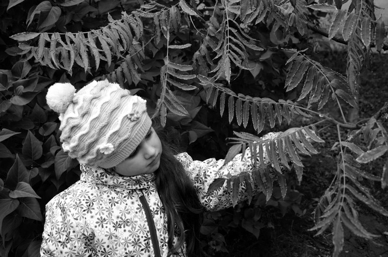 Контрольное задание № 19. Делаем черно-белое фото в Photoshop