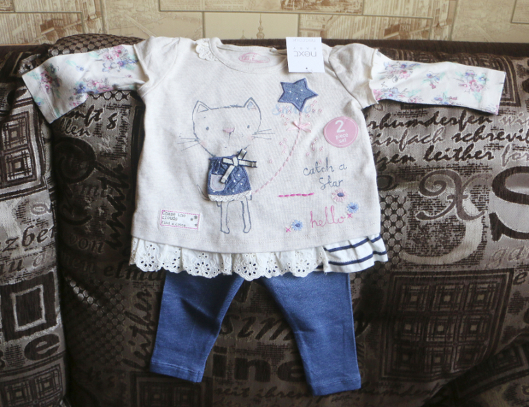 Покупки для малышки