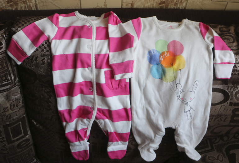 Покупки для малышки