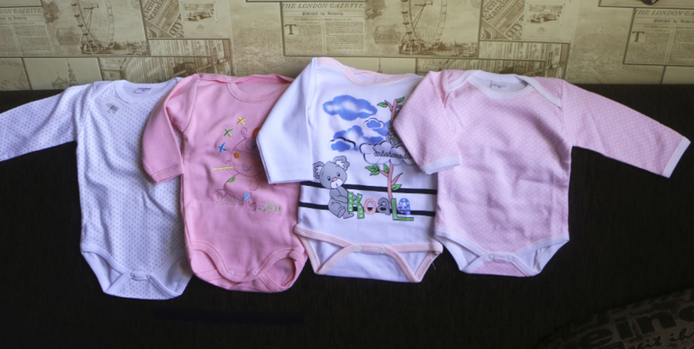 Покупки для малышки