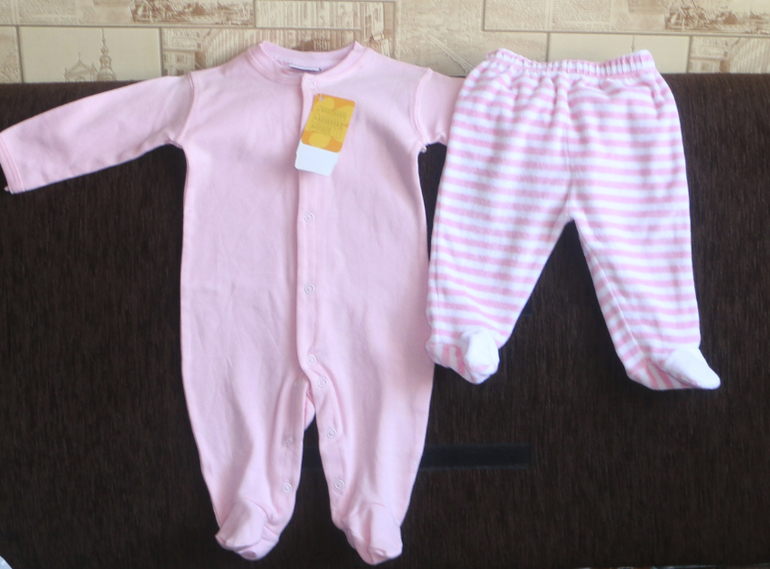 Покупки для малышки