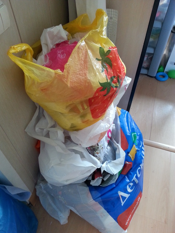 Взлёт 72. День 15.