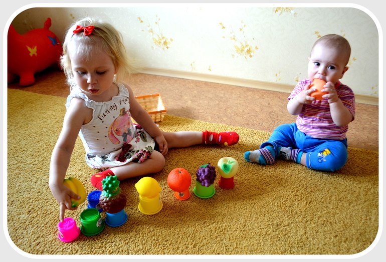 Будни нашего городка.