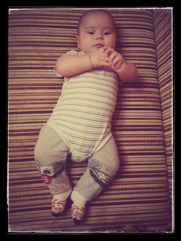 Кормление королевича.