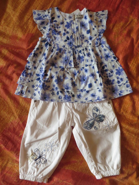 Алискины наряды