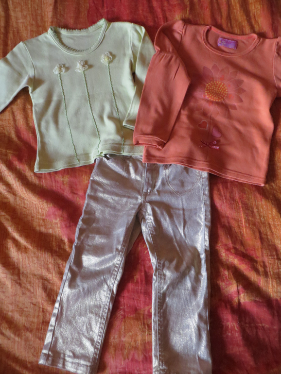 Алискины наряды