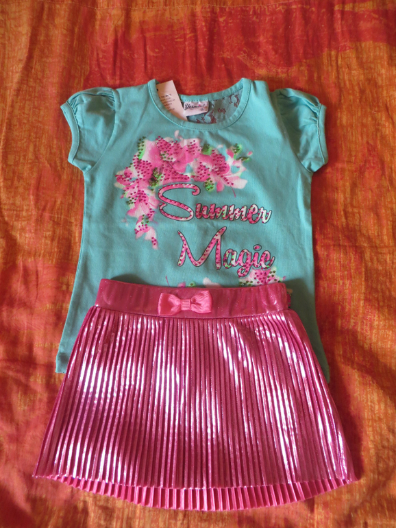 Алискины наряды