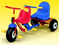 Велосипед для двоих