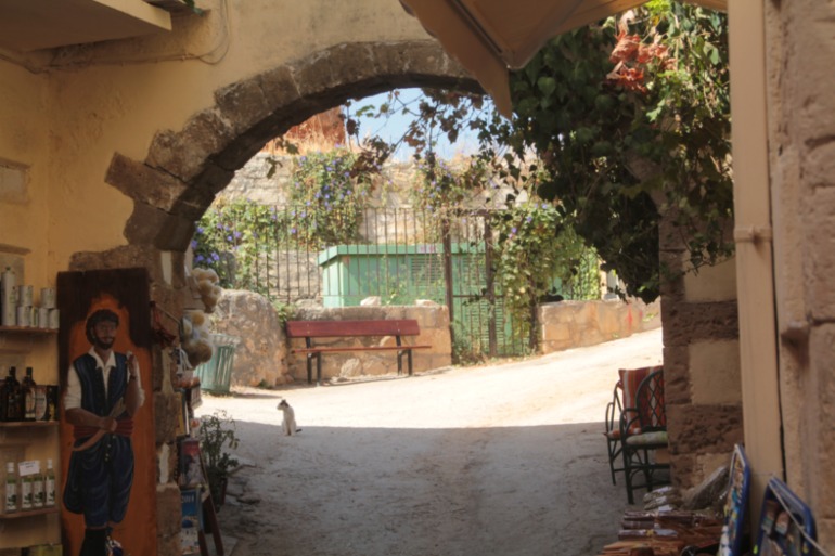 Наше путешествие в частичку Греции. остров Крит.