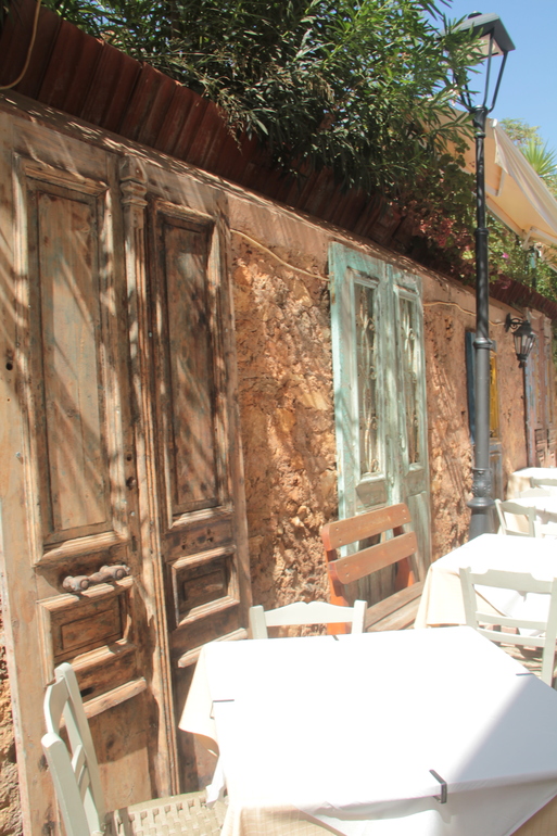 Наше путешествие в частичку Греции. остров Крит.