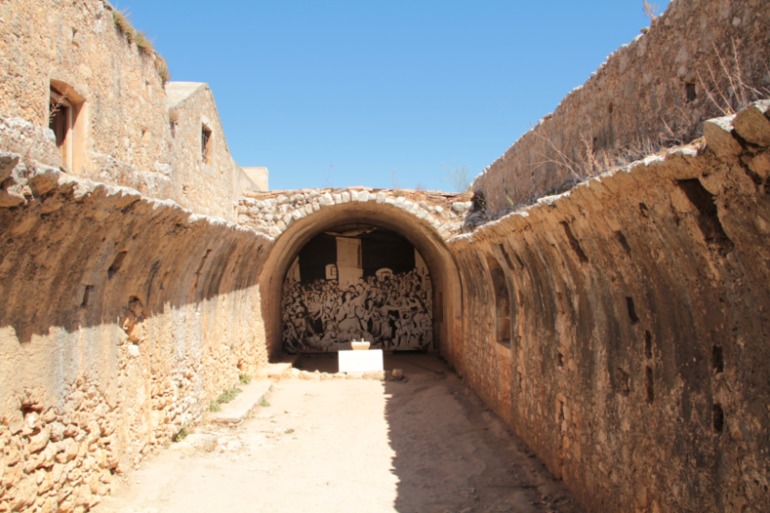 Наше путешествие в частичку Греции. остров Крит.