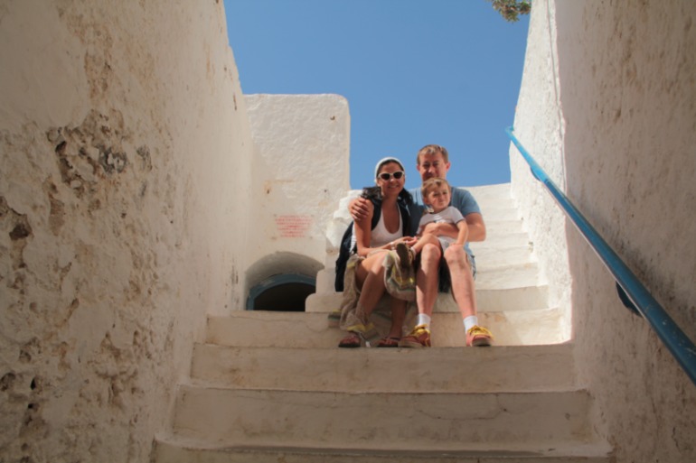 Наше путешествие в частичку Греции. остров Крит.