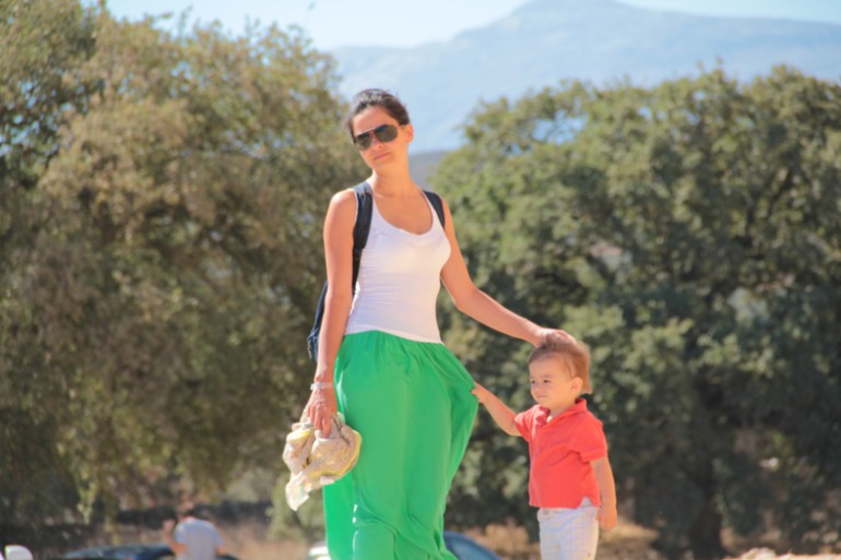 Наше путешествие в частичку Греции. остров Крит.