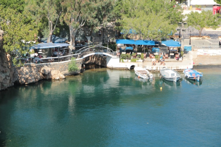 Наше путешествие в частичку Греции. остров Крит.