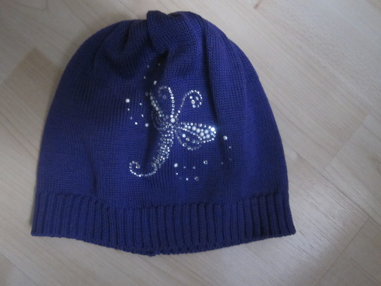 Шапочка Сatya, 4