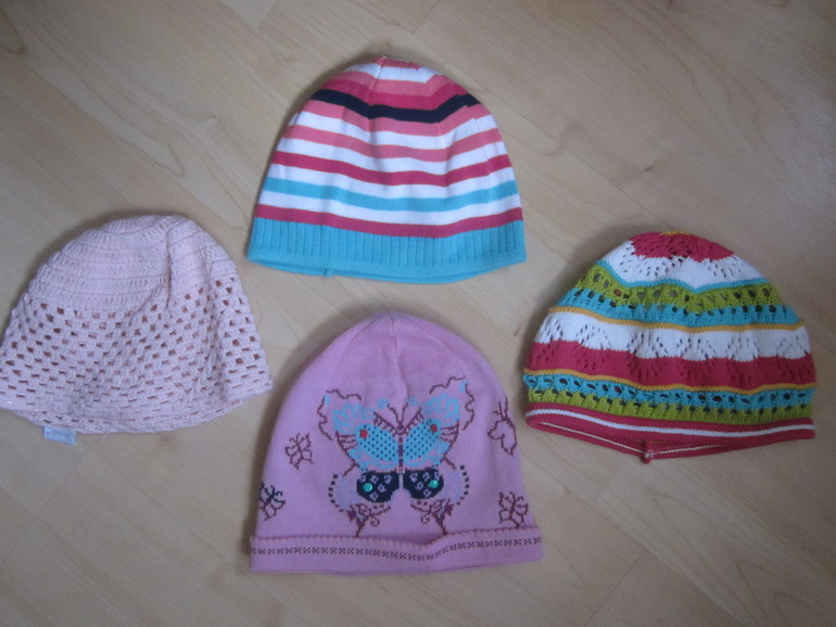 Chobi, S, Sterntaler, Lindberg, Les Bebes(Франция) 45-48