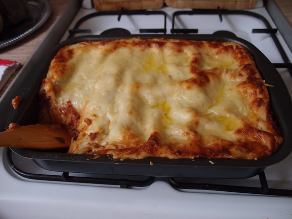 Лазанья