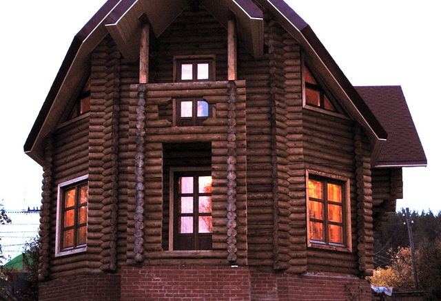 А вот и наш Дом!