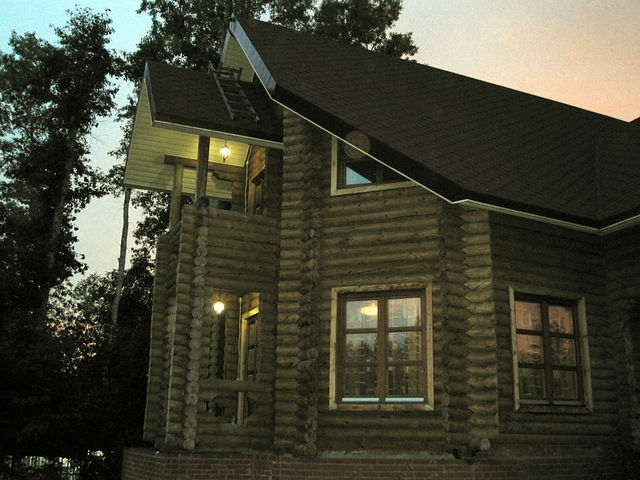 А вот и наш Дом!