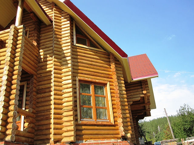 А вот и наш Дом!