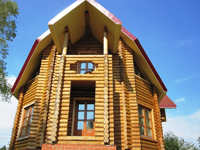 А вот и наш Дом!